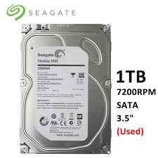 هار د 1T HDD مع راك والعاب حسب ختيارك